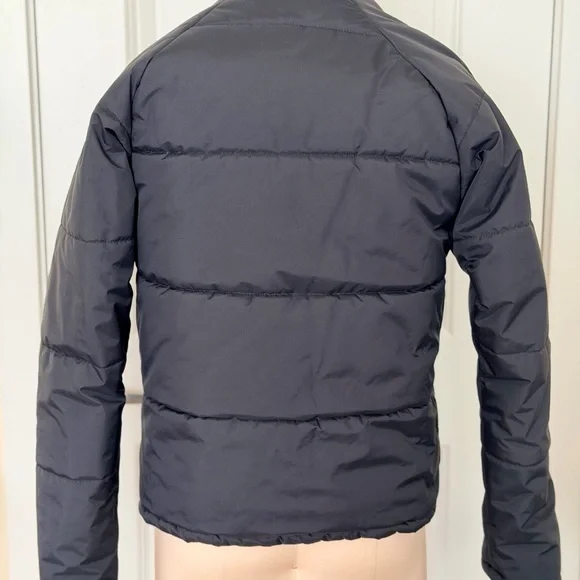 (f)laws of youth midnight kimono puffer 2.0 size XS - Picture 3 of 4